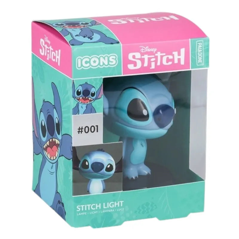 „Disney Stitch“ – 11 cm lempa