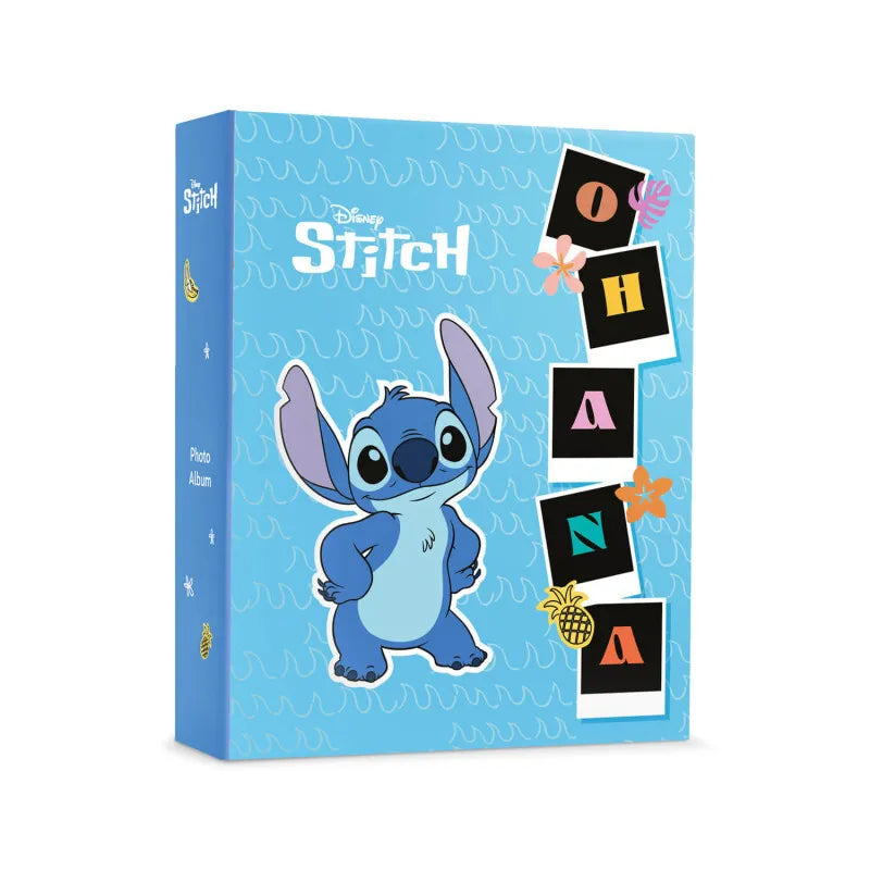 Disney Stitch – nuotraukų albumas 304 nuotraukoms (13x20 cm)