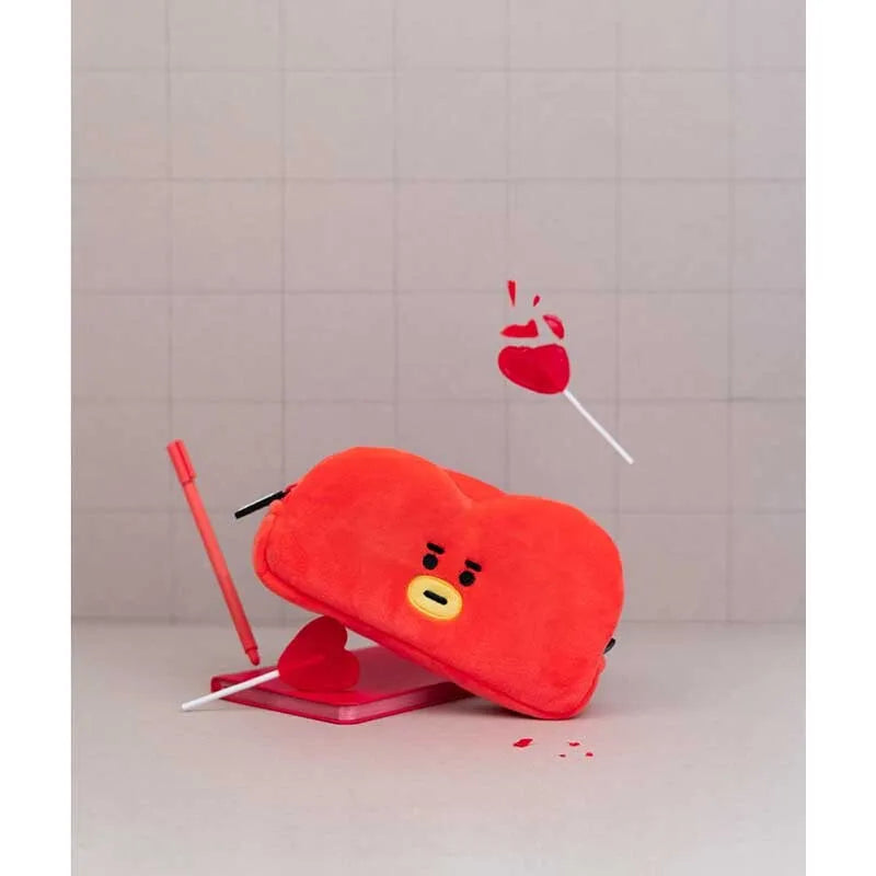 Line Friends BT21 – TATA pliušinis penalas