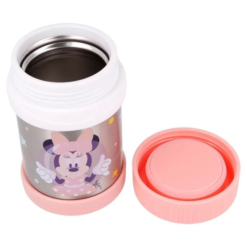 Minnie Mouse – izoterminis indelis maistui, 284 ml