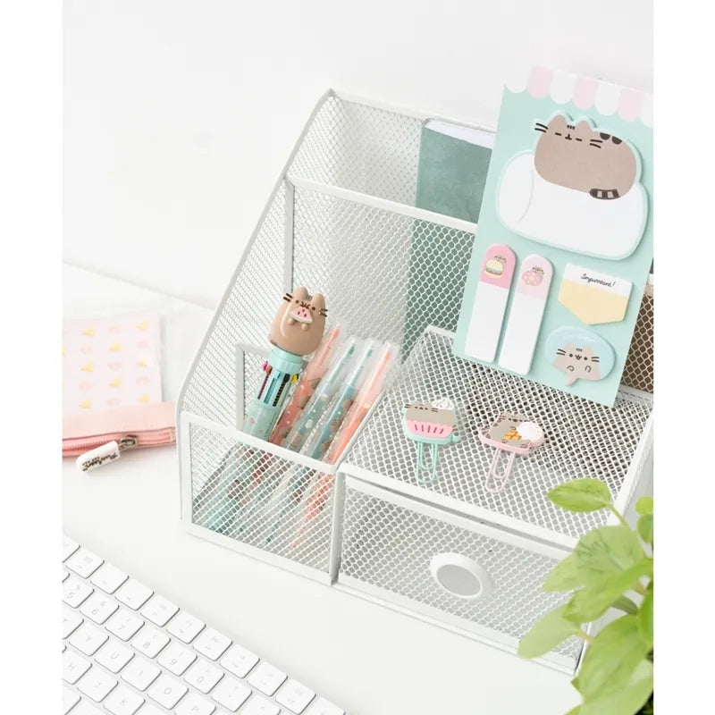 Pusheen - Foodie rašymo rinkinys (13 dalių)