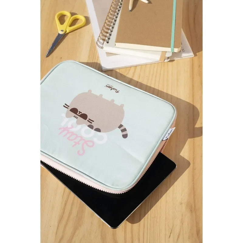 Pusheen – planšetės dėklas iš Foodie kolekcijos