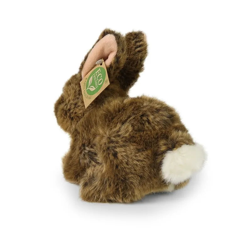 Rappa - tikroviškas pliušinis triušis, 17 cm, ekologiškas