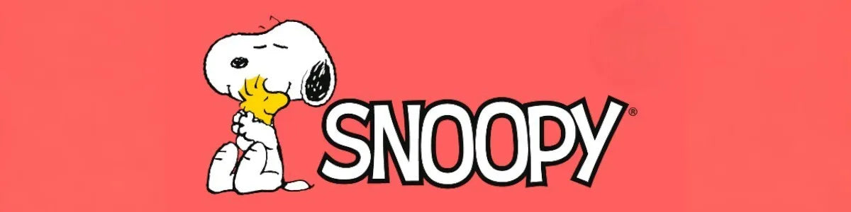 Snoopy – Pliušinis A5 formato užrašų knygelė iš „Love Season“ kolekcijos