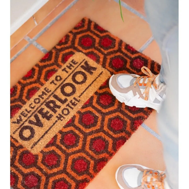 The Shining – The Overlook Hotel durų kilimėlis (40 x 60 cm)