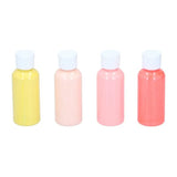 Artico – Akrilinių pastelinių dažų rinkinys, 80 ml, 4 spalvos (1 rinkinys)