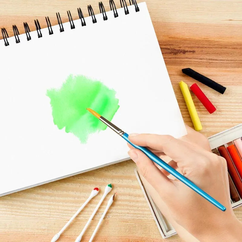 Artico – Aliejinių pastelių rinkinys, 30 spalvų