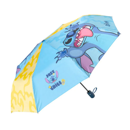 Automatinis sulankstomas skėtis Disney Stitch