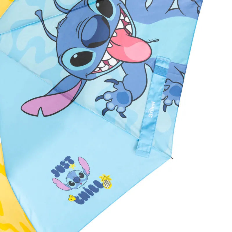 Automatinis sulankstomas skėtis Disney Stitch