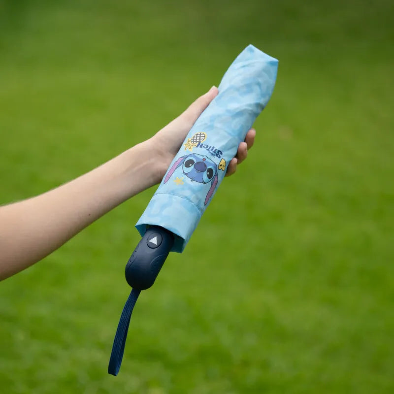 Automatinis sulankstomas skėtis Disney Stitch