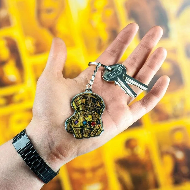 Avengers – Metalinis raktų pakabukas Infinity War