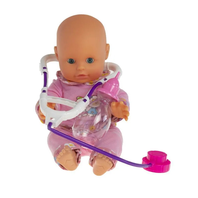 Bambolina – Besišlapinanti lėlė, 26 cm