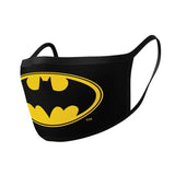 BATMAN – Apsauginė veido kaukė su trigubu filtru