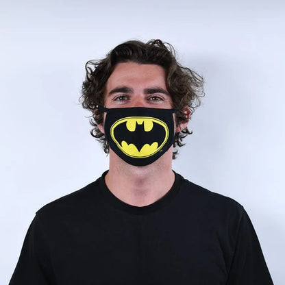 BATMAN – Apsauginė veido kaukė su trigubu filtru