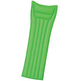 Bestway – pripučiamas paplūdimio čiužinys, 183x69 cm (žalias)