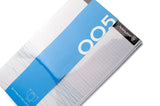 Booq Booqpad – užrašų knygelių rinkinys (3 vnt.), 5 mm tinklelis