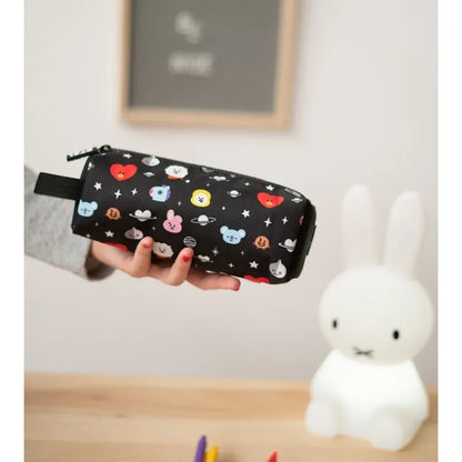 BT21 – cilindrinis pieštukų dėklas
