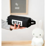 BT21 – cilindrinis pieštukų dėklas