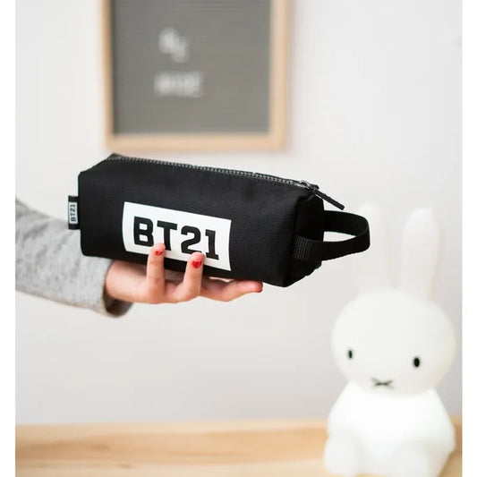 BT21 – cilindrinis pieštukų dėklas