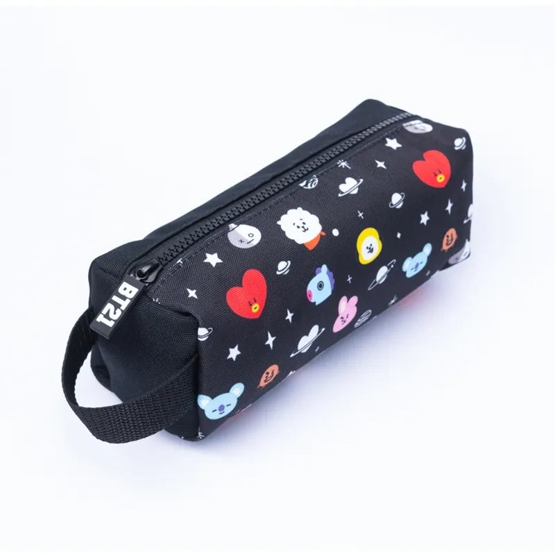 BT21 – cilindrinis pieštukų dėklas