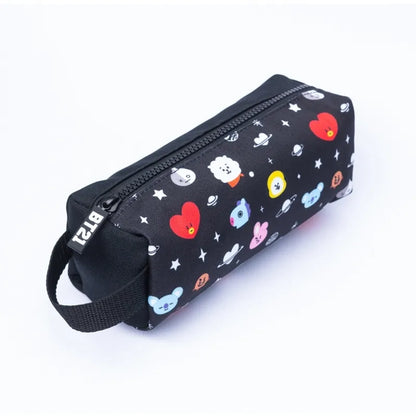 BT21 – cilindrinis pieštukų dėklas