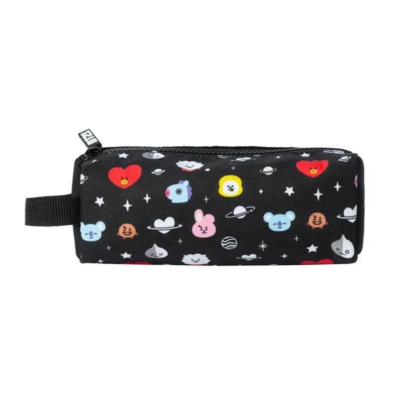 BT21 – cilindrinis pieštukų dėklas