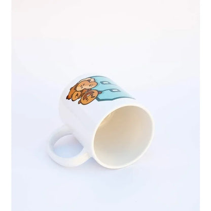 BT21 – Keramikinis puodelis 300 ml SHOOKY
