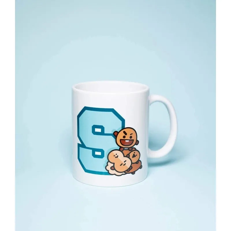 BT21 – Keramikinis puodelis 300 ml SHOOKY