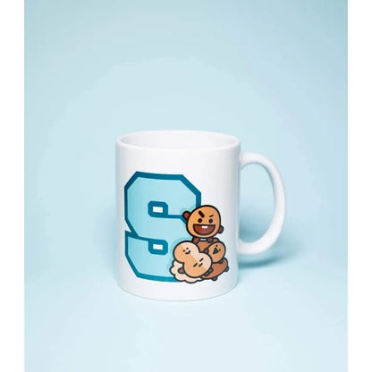 BT21 – Keramikinis puodelis 300 ml SHOOKY