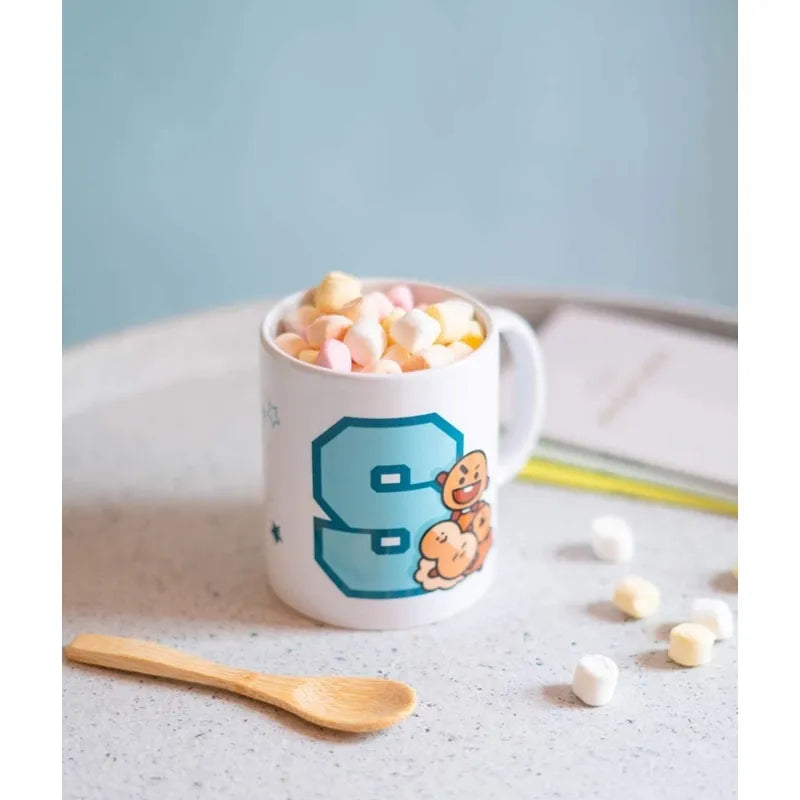 BT21 – Keramikinis puodelis 300 ml SHOOKY