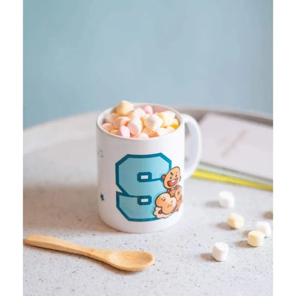 BT21 – Keramikinis puodelis 300 ml SHOOKY