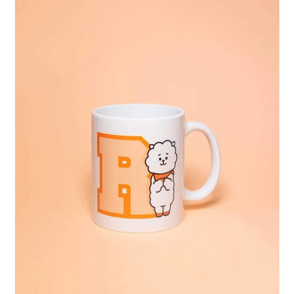 BT21 – Keramikinis puodelis 300ml RJ