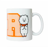 BT21 – Keramikinis puodelis 300ml RJ