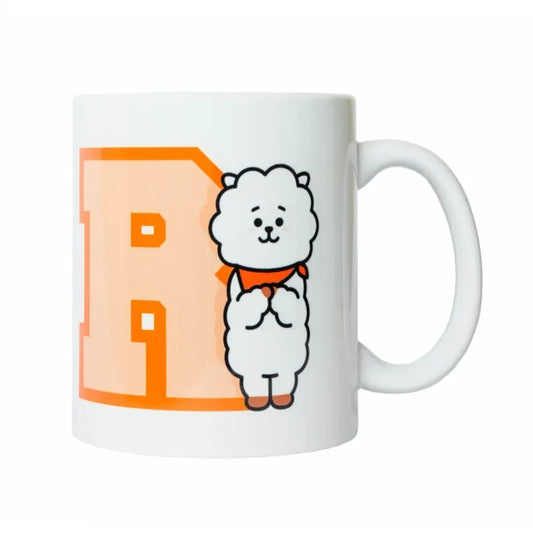 BT21 – Keramikinis puodelis 300ml RJ