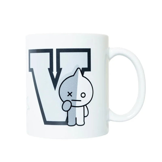 BT21 – Keraminis puodelis 300 ml WAN