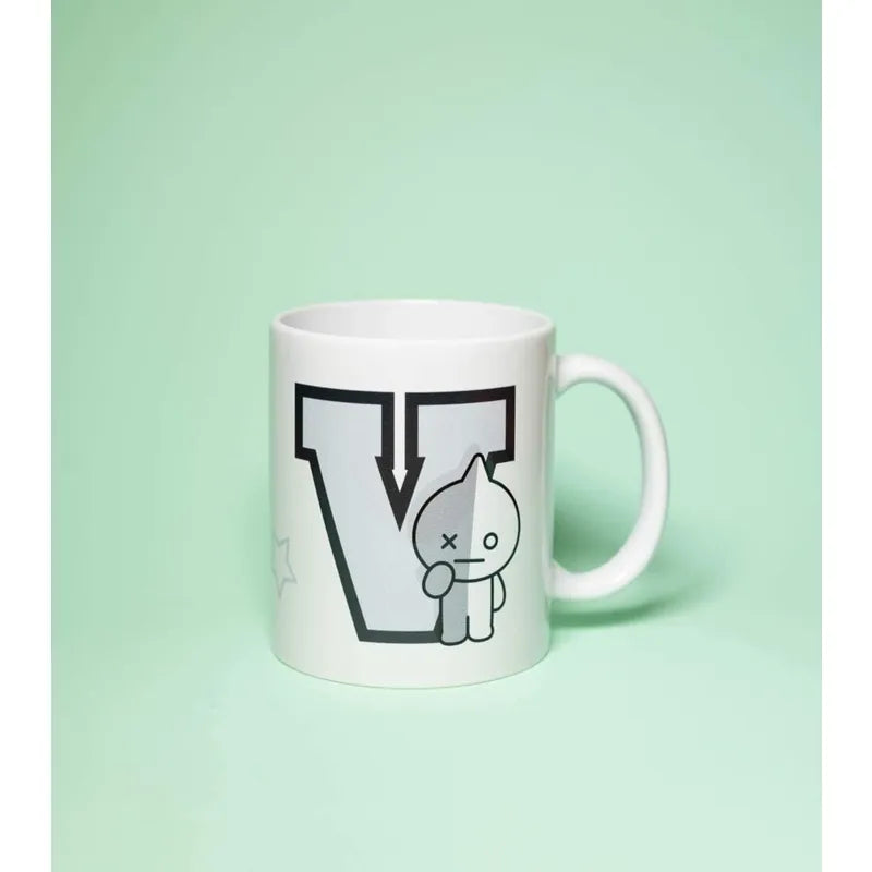 BT21 – Keraminis puodelis 300 ml WAN