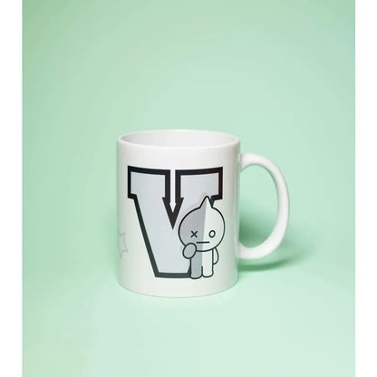 BT21 – Keraminis puodelis 300 ml WAN