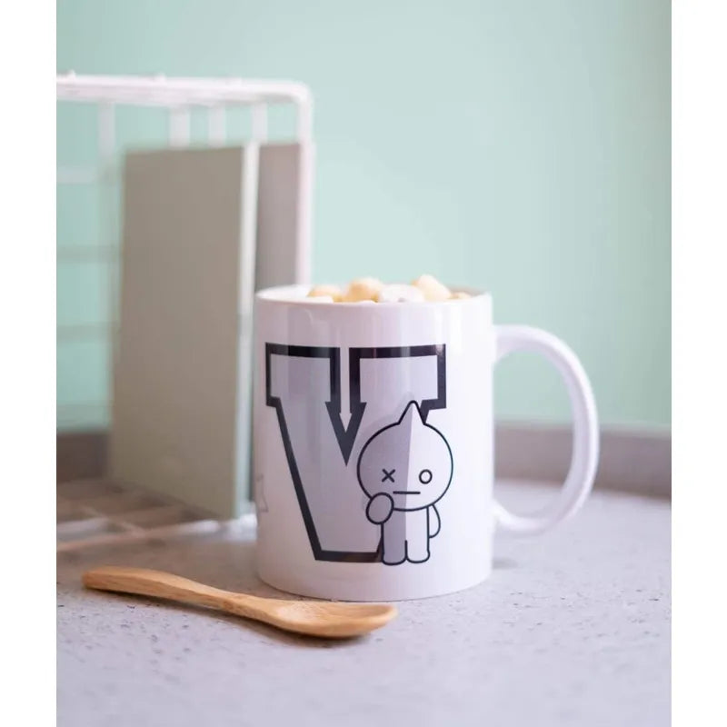 BT21 – Keraminis puodelis 300 ml WAN