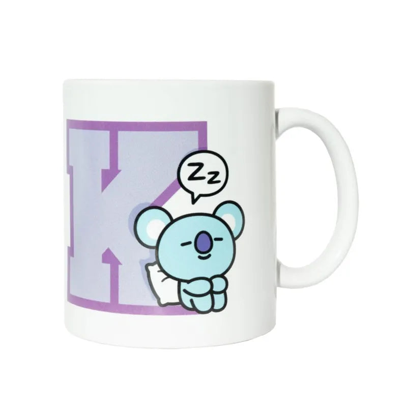 BT21 - Keraminis puodelis 300ml KOYA