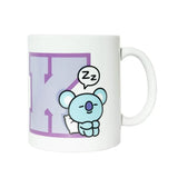BT21 - Keraminis puodelis 300ml KOYA