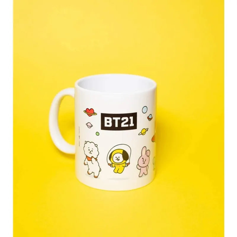 BT21 - Keraminis puodelis 300ml
