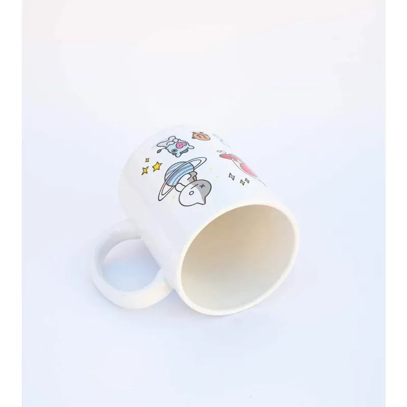 BT21 - Keraminis puodelis 300ml