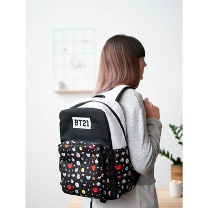 BT21 - Mokyklinė kuprinė