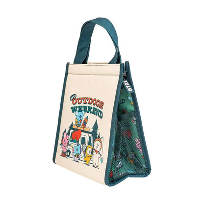 BT21 – „Outdoor Weekend“ termo krepšys pietums