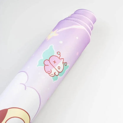 BT21 – XXL stalo kilimėlis / žaidimų kilimėlis (80 x 35 cm)