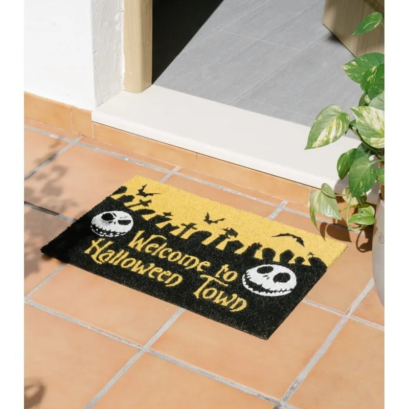 Disney Nightmare Before Christmas – durų kilimėlis (40 x 60 cm)