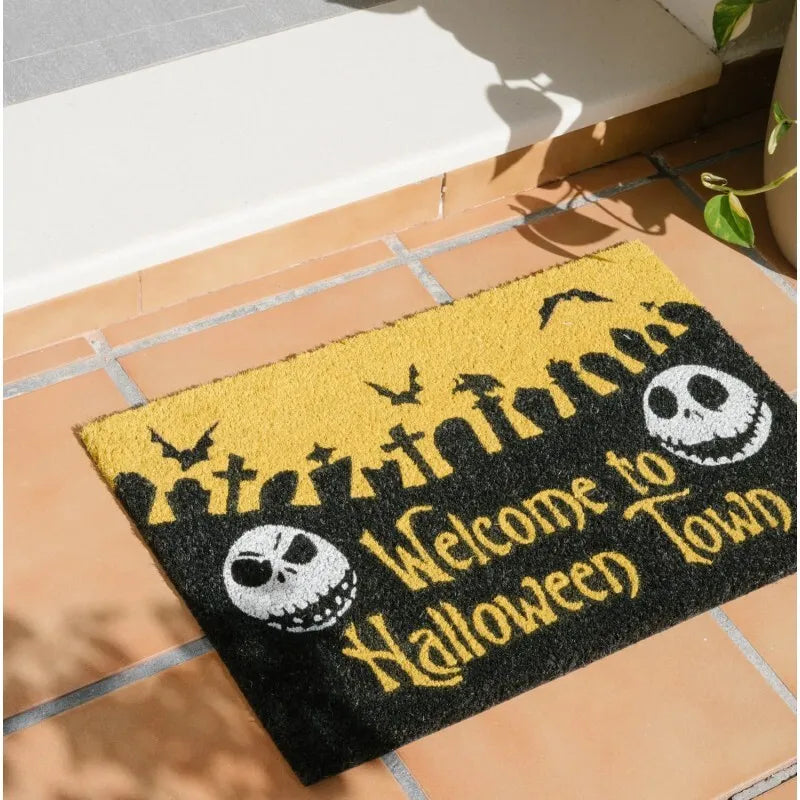 Disney Nightmare Before Christmas – durų kilimėlis (40 x 60 cm)