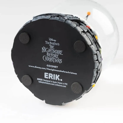 Disney Nightmare Before Christmas – stiklinis sniego gaublys Zero dovanų dėžutėje