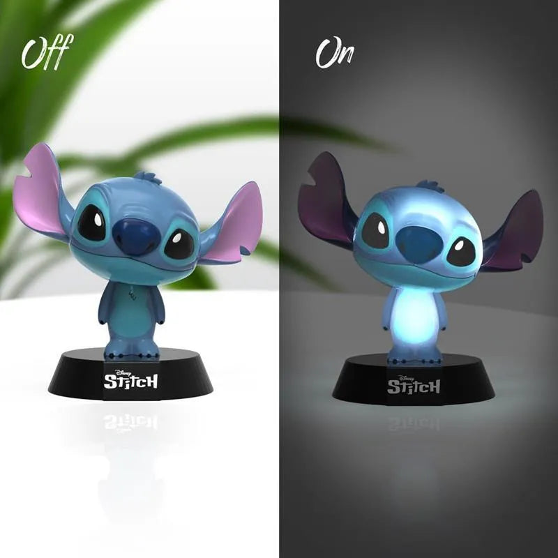 „Disney Stitch“ – 11 cm lempa
