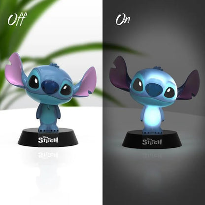 „Disney Stitch“ – 11 cm lempa